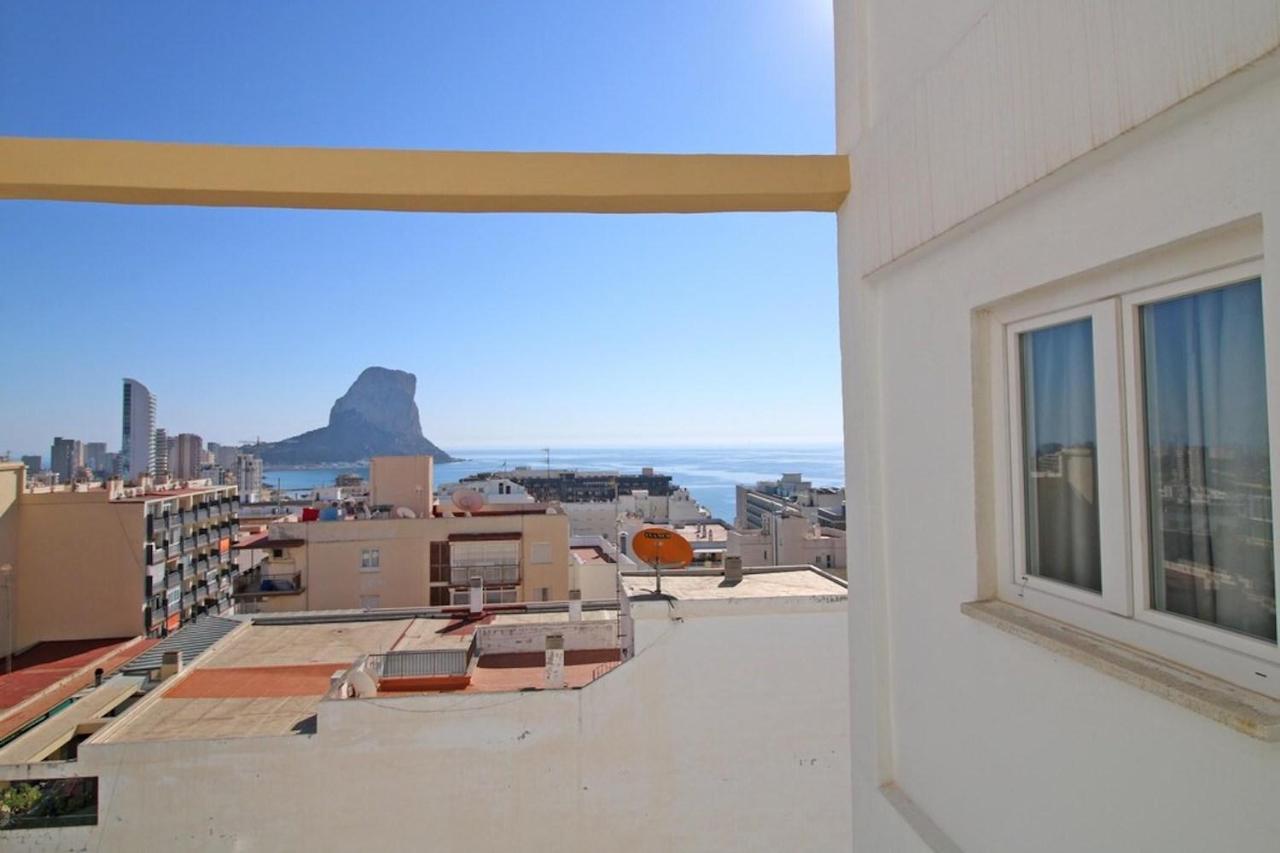 Glorieta Calpe Exterior foto